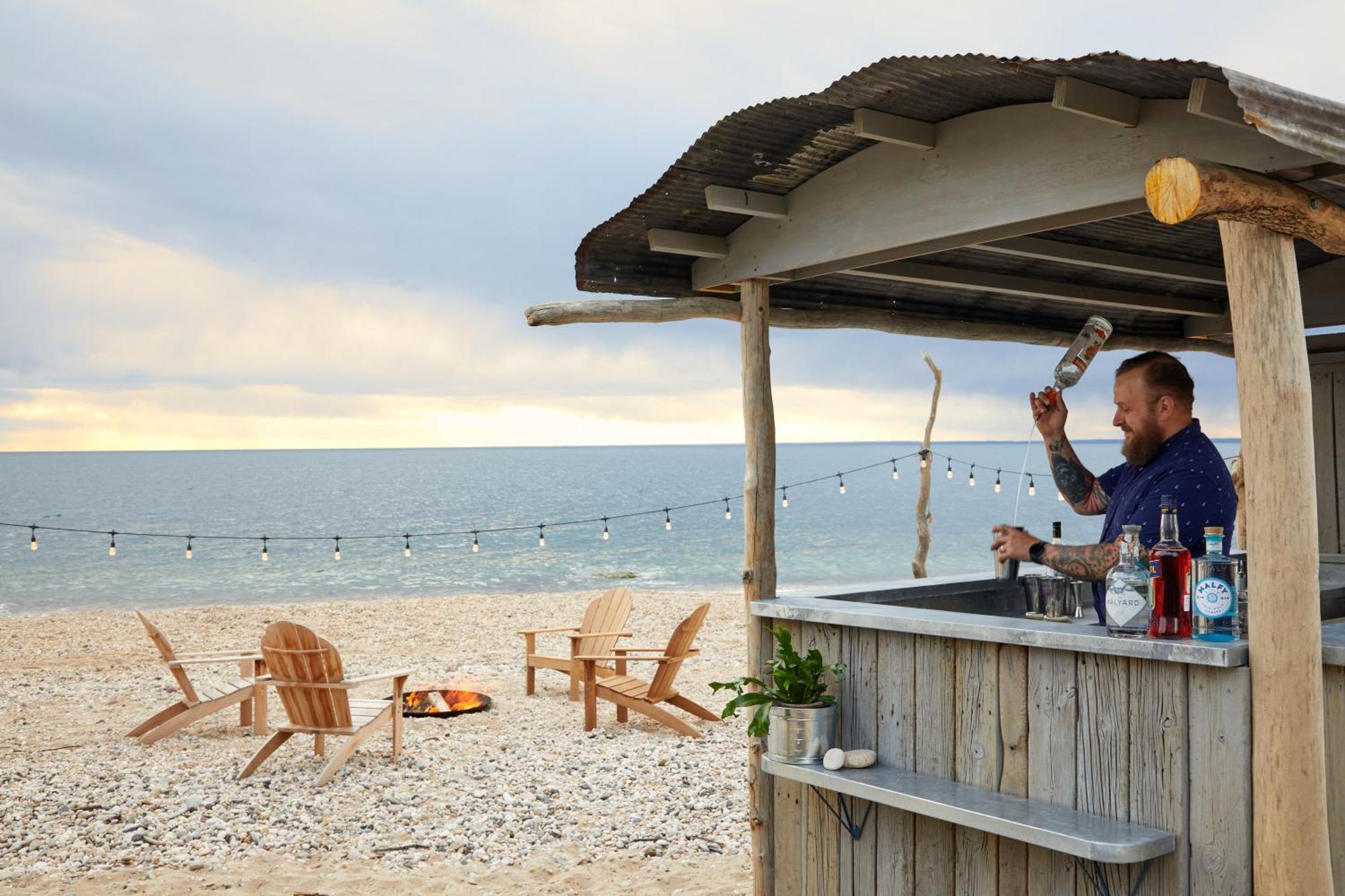 Sound View Greenport Esterno foto