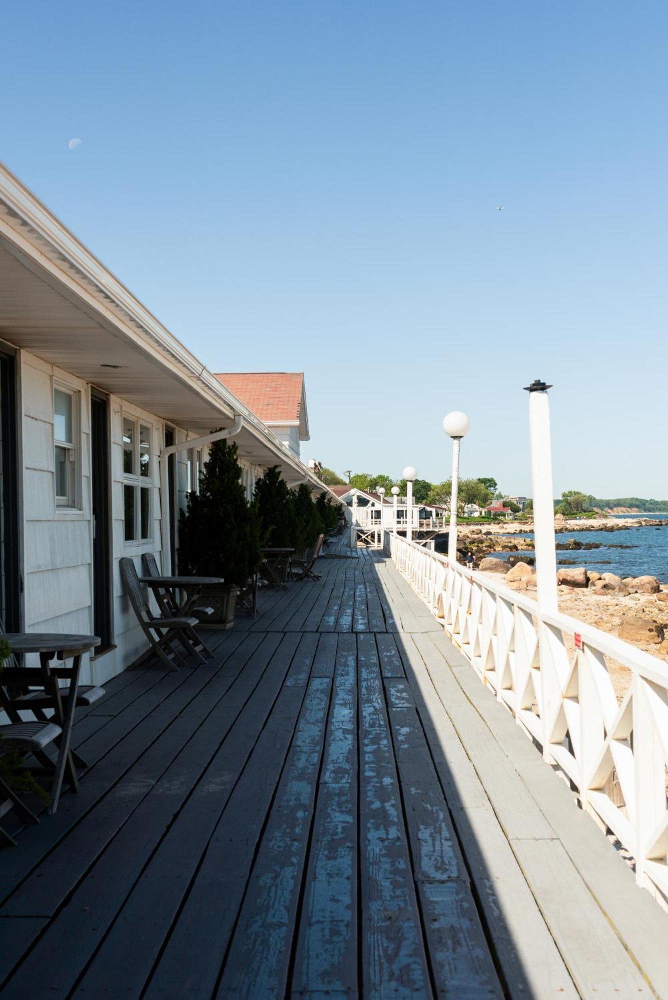 Sound View Greenport Esterno foto