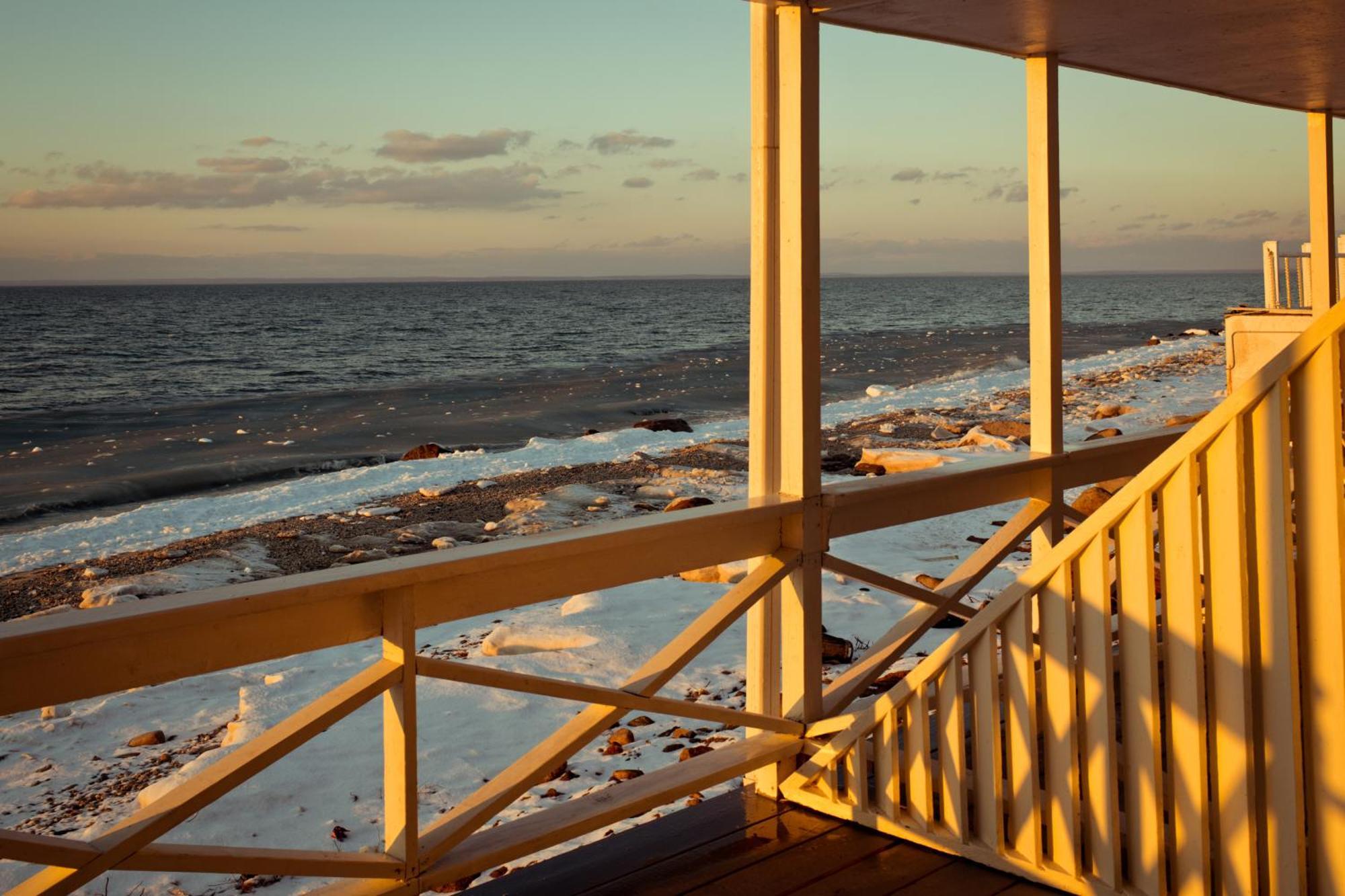 Sound View Greenport Esterno foto