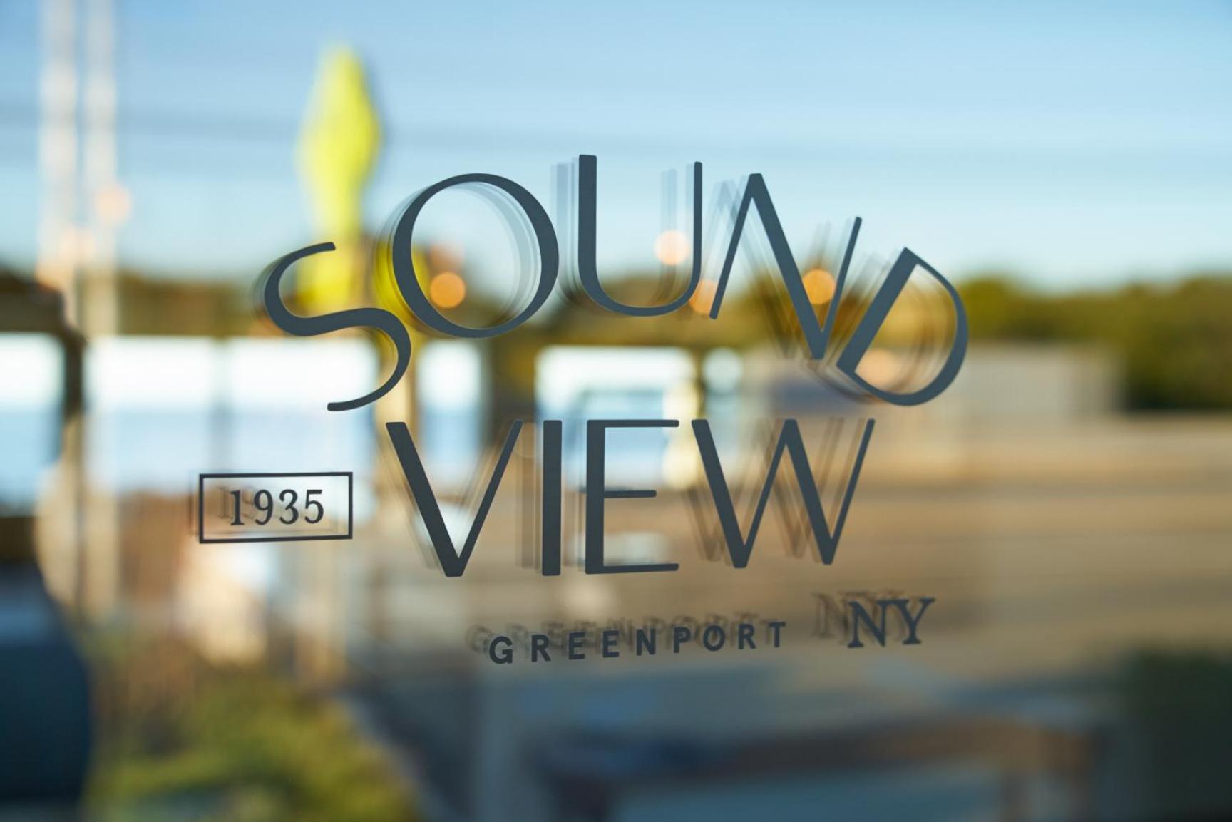 Sound View Greenport Esterno foto